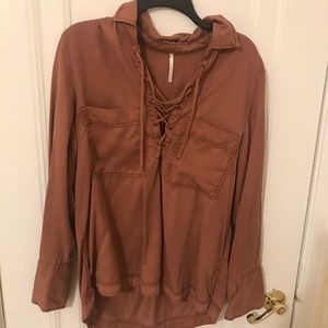 Free People Blouse